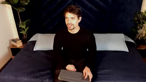 Ian Davis online show from October 14, 2025, 11:55 am