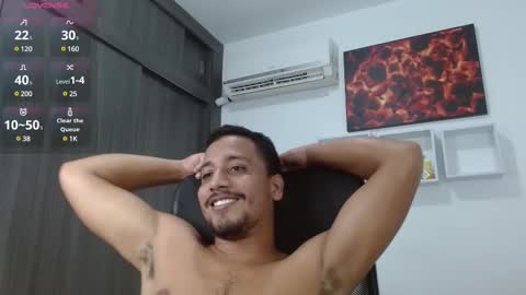 Snapshot of ian_taylor_xxx chatting on January 20, 2025, 9:46 am ian_taylor_xxx online show from January 20, 2025, 9:46 am