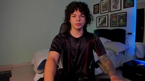 Andres online show from March 30, 2026, 4:02 am