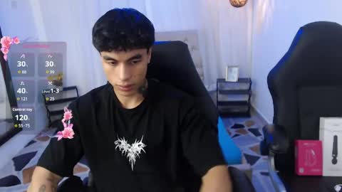 Snapshot of ian_west chatting on May 6, 2026, 8:14 pm Ian online show from May 6, 2026, 8:14 pm
