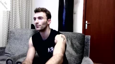 Ian Andersson online show from January 13, 2025, 11:27 pm