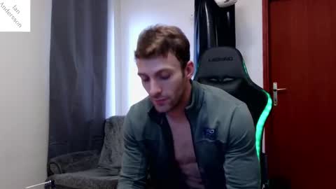 Ian Andersson online show from February 3, 2025, 6:45 am