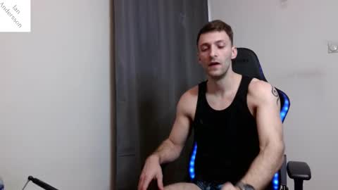 Ian Andersson online show from February 21, 2025, 3:43 pm