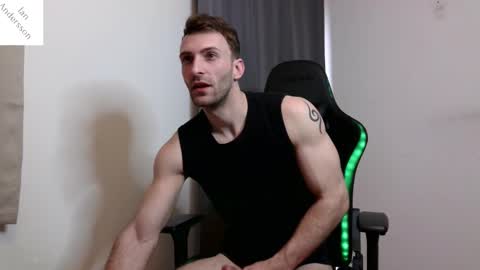 Ian Andersson online show from February 25, 2025, 7:20 am