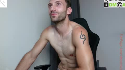 Ian Andersson online show from September 10, 2025, 8:20 pm