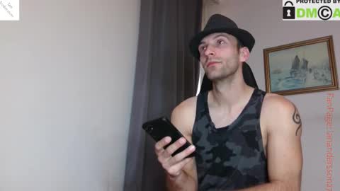 Ian Andersson online show from October 31, 2025, 6:25 am