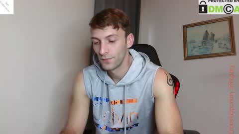 Ian Andersson online show from November 8, 2025, 7:08 am