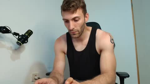Ian Andersson online show from May 25, 2026, 9:32 pm
