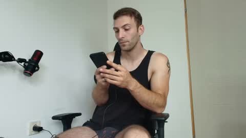 Snapshot of ianandersson27 chatting on July 16, 2026, 6:08 am Ian Andersson online show from July 16, 2026, 6:08 am