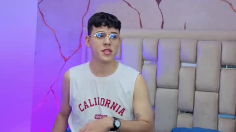 Ian  online show from March 7, 2026, 9:45 pm