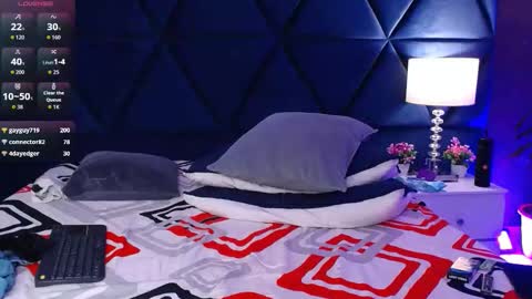 Ian Lark online show from February 24, 2026, 12:03 pm