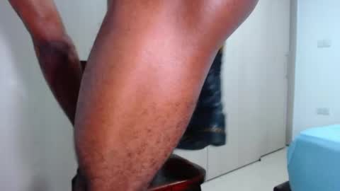 Snapshot of ianrashatxxx chatting on January 5, 2025, 11:44 pm Ian Rashad online show from January 5, 2025, 11:44 pm