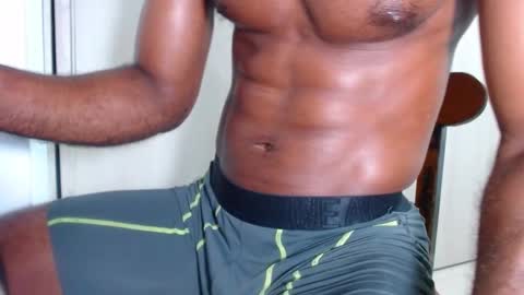 Snapshot of ianrashatxxx chatting on February 8, 2025, 12:28 am Ian Rashad online show from February 8, 2025, 12:28 am