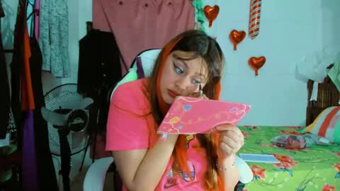 Snapshot of iansofy27 chatting on February 15, 2025, 2:04 am ansifia online show from February 15, 2025, 2:04 am