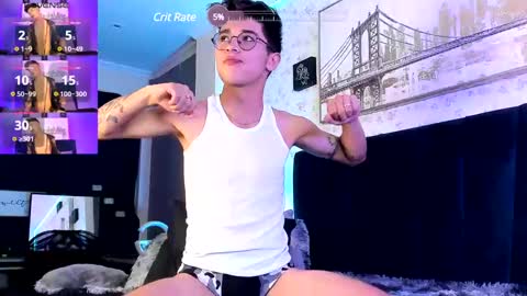 Andrew online show from January 17, 2025, 8:00 pm