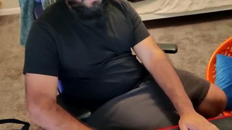 Snapshot of ibear_chat chatting on October 2, 2025, 3:02 am iBear0 online show from October 2, 2025, 3:02 am