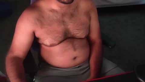 Snapshot of ibear_chat chatting on October 20, 2025, 1:17 am iBear0 online show from October 20, 2025, 1:17 am