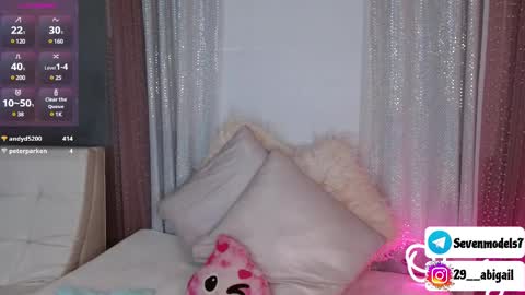 ice_y_abigail online show from February 28, 2025, 12:09 pm