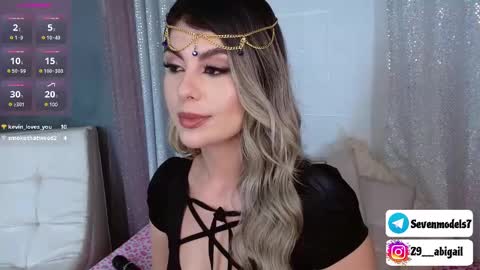 ice_y_abigail online show from March 12, 2025, 3:29 pm