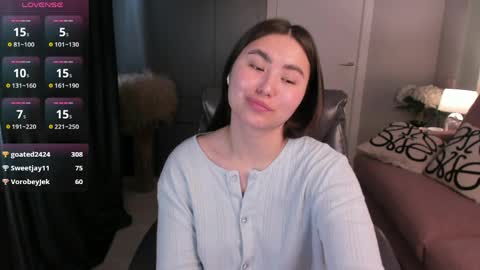 Snapshot of iceicebabe_ chatting on April 11, 2026, 7:45 am Aiza online show from April 11, 2026, 7:45 am