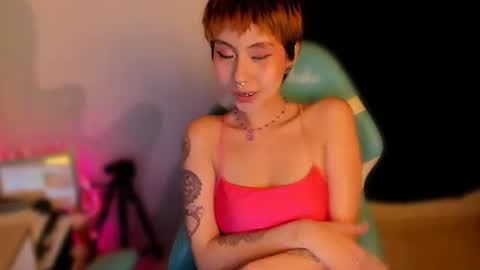 Snapshot of ichika__oto chatting on June 14, 2026, 2:57 am Natalia online show from June 14, 2026, 2:57 am