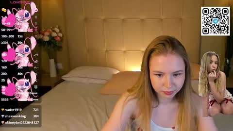 Snapshot of ida_lewiss chatting on March 16, 2026, 5:44 am Ida online show from March 16, 2026, 5:44 am