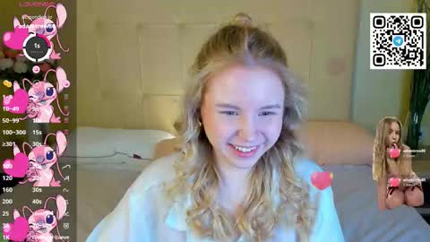 Snapshot of ida_lewiss chatting on March 22, 2026, 1:09 am Ida online show from March 22, 2026, 1:09 am