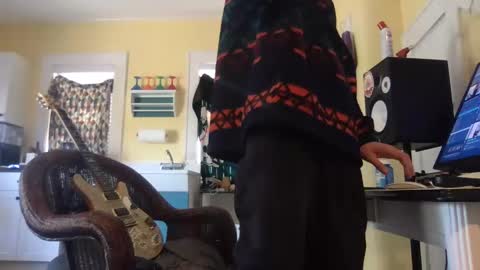 idksohorny online show from December 1, 2024, 5:13 pm