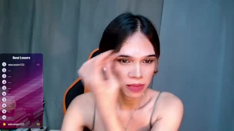 Snapshot of idontgive_afuck chatting on June 17, 2026, 1:01 pm Lana But you can spell it backwards online show from June 17, 2026, 1:01 pm