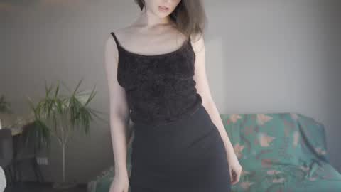 Snapshot of ifyouleave chatting on February 22, 2025, 1:35 pm Belle online show from February 22, 2025, 1:35 pm