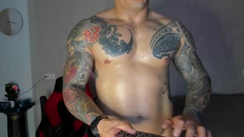 Igor scott online show from December 6, 2024, 1:18 am