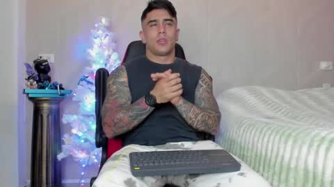 Igor scott online show from December 31, 2024, 2:19 am