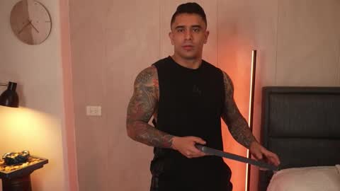 Igor scott online show from March 22, 2026, 12:03 am