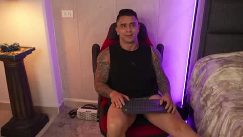 Igor scott online show from March 31, 2026, 2:13 am