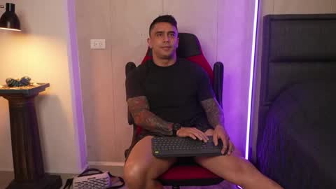 Igor scott online show from April 21, 2026, 2:51 am