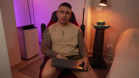 Igor scott online show from May 27, 2026, 1:24 am