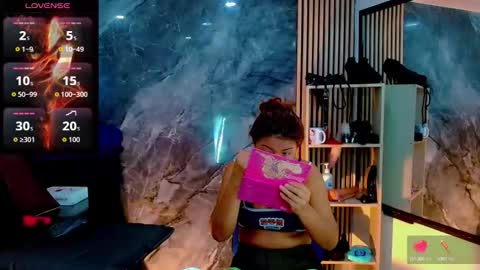 Snapshot of iisalombardi chatting on October 13, 2025, 3:28 am iisalombardi online show from October 13, 2025, 3:28 am