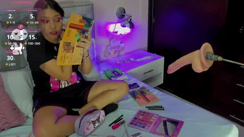 Snapshot of iliy_ chatting on February 8, 2025, 11:55 am ILY online show from February 8, 2025, 11:55 am