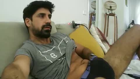 ilmangj90 online show from September 21, 2025, 8:05 am