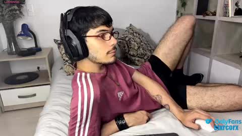 Theo --- OnlyFans stxrcorx online show from February 25, 2025, 2:47 am