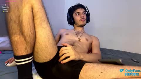 Theo --- OnlyFans stxrcorx online show from September 20, 2025, 5:03 pm