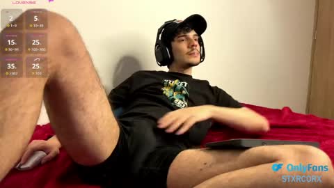 Theo --- OnlyFans stxrcorx online show from April 10, 2026, 6:29 am