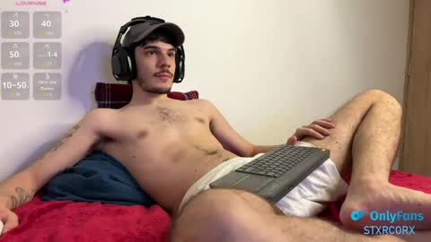 Theo --- OnlyFans stxrcorx online show from April 27, 2026, 6:00 am