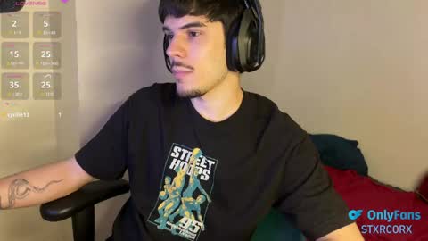 Snapshot of ilytheo chatting on May 4, 2026, 7:15 am Theo --- OnlyFans stxrcorx online show from May 4, 2026, 7:15 am