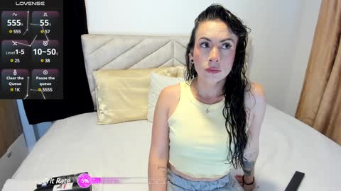 Snapshot of im_aliss_ chatting on January 15, 2025, 9:45 am IM ALISS online show from January 15, 2025, 9:45 am