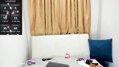 Snapshot of im_aliss_ chatting on March 7, 2025, 9:18 am IM ALISS online show from March 7, 2025, 9:18 am