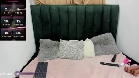 Snapshot of im_aliss_ chatting on March 12, 2026, 4:18 am IM ALISS online show from March 12, 2026, 4:18 am