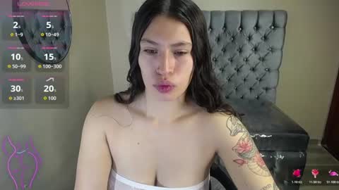 Anny online show from July 22, 2026, 11:57 am