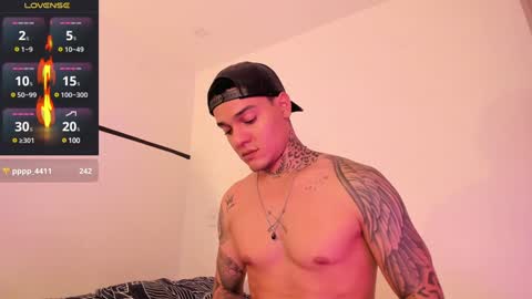 im_dominike online show from December 10, 2024, 8:30 am