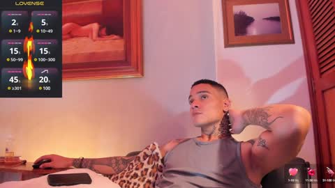 im_dominike online show from January 5, 2025, 1:03 am